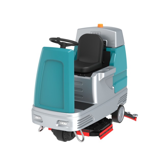 X10 Поломоечная машина с системой множественной фильтрации